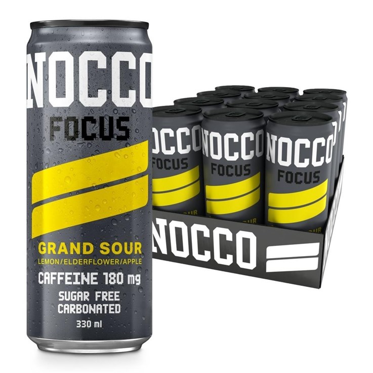 NOCCO - Focus