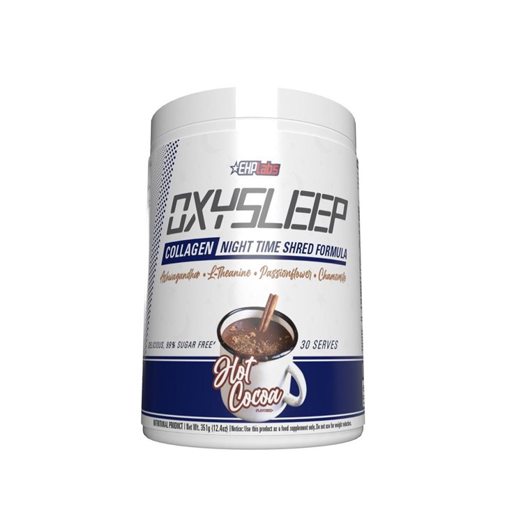 EHPlabs - OxySleep - Hot Chocolate - 351g