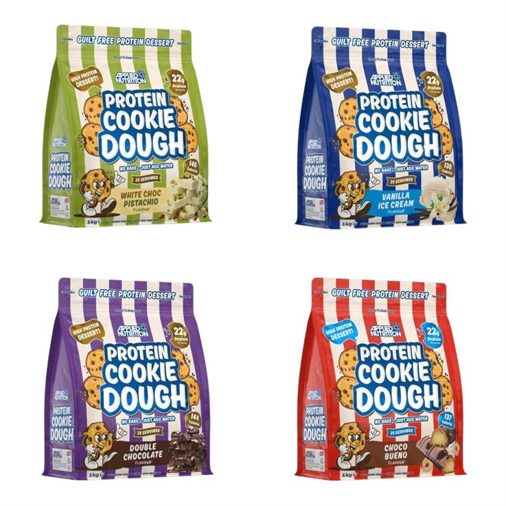 Applied Nutrition - Protein Cookie Dough Dessert