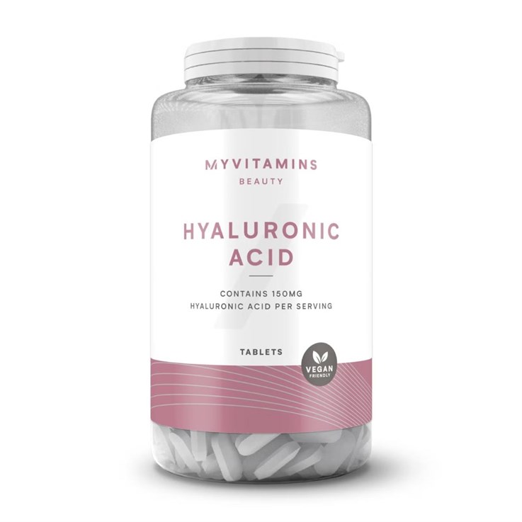 MyVitamins - Hyaluronic Acid Tablet Tablets