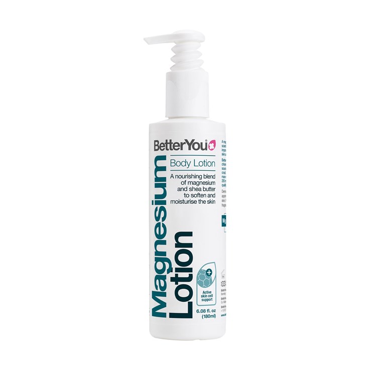 BetterYou - Mag Body Lotion - No Scent - 180ml