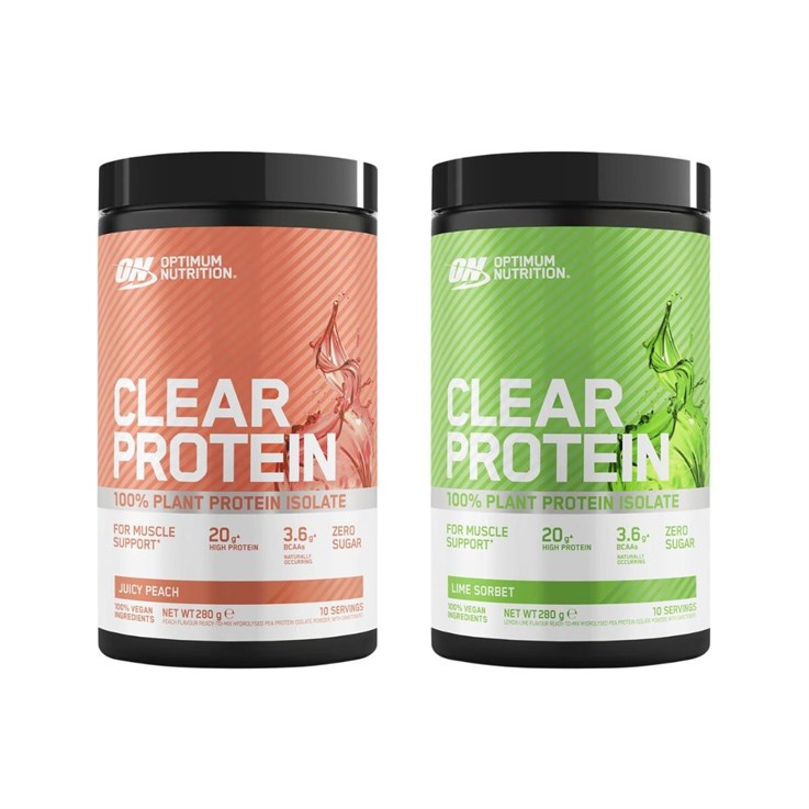 Optimum Nutrition - Clear Protein