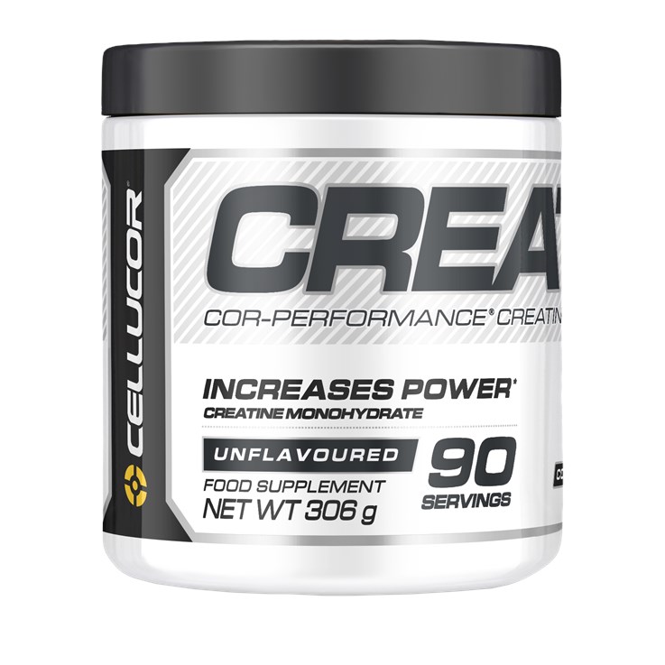 Nutrabolt UK - Cellucor Creatine 306g - Unflavoured - 306g