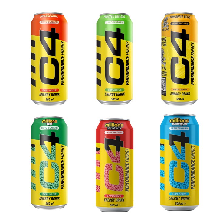 C4 - C4 Energy Drink