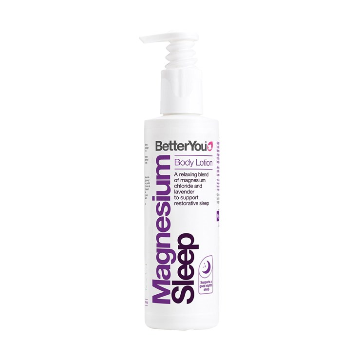BetterYou - Mag Sleep Lotion - Lavendar   - 180ml