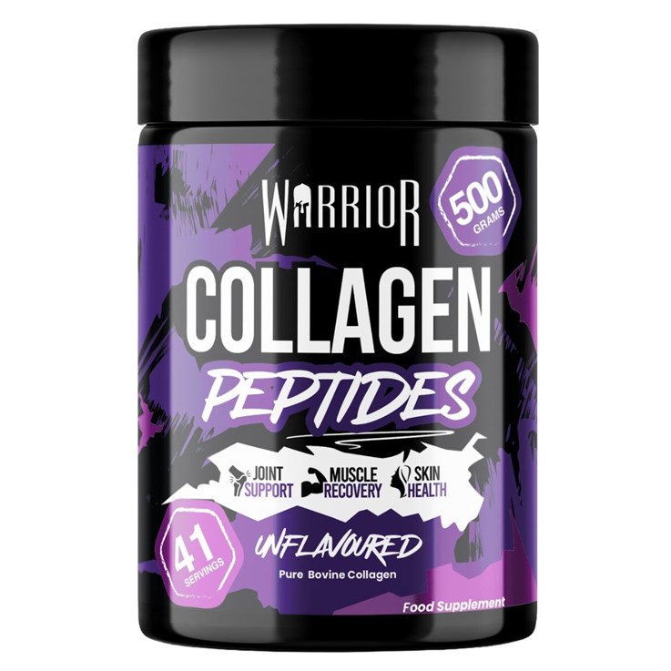Warrior - Collagen - Unflavoured - 500g