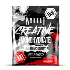 Warrior - Creatine  - Unflavoured - 1kg