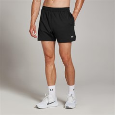 MyProtein - Tempo Panel 5" Shorts - Black - XXL
