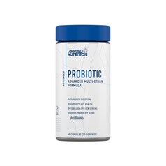 Applied Nutrition - Probiotic - Unflavoured - 60 Capsules