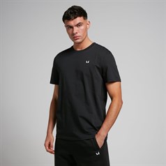 MyProtein - Rest Day Short Sleeve T-Shirt - Black - XXL