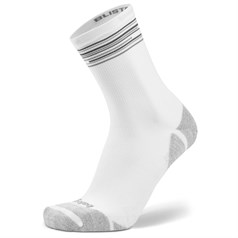Balega - Enduro Quarter Socks - White - Medium uk 7-9