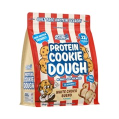 Applied Nutrition - Protein Cookie Dough Dessert - White Choc Bueno - 1KG