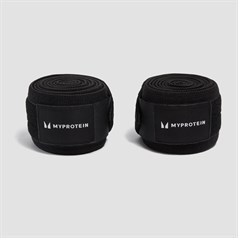 MyProtein - Accessories - Knee Wraps - Black - One Size