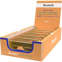 Barebells - Protein Bar - Peanut Butter - 12 x 55g