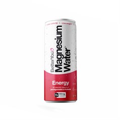 BetterYou - Mag Water Energy - Pomegranate & Rhubarb - 12 x 250ml