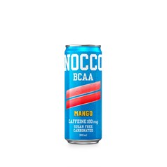 NOCCO - BCAA - Mango del Sol - 12 x 330ml