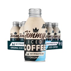 MyProtein - MyProtein x Jimmy's Iced Coffee - Original - 12 x 380ml