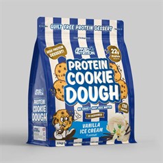Applied Nutrition - Protein Cookie Dough Dessert - Vanilla Ice Cream - 1KG