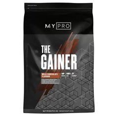 MyProtein - MyPRO The Gainer  - Milk Chocolate - 5kg