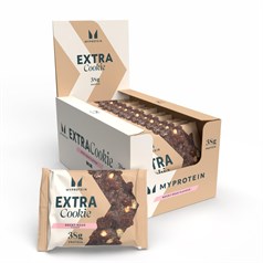 MyProtein - Extra Protein Cookie - Rocky Road - 12 x 75g