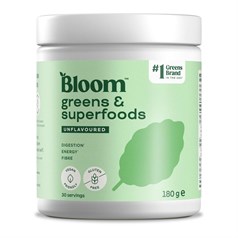 Bloom - Greens - Original  - 180g