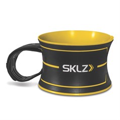 Sklz Golf - Shallow Shot - Black/Yellow - OneSize