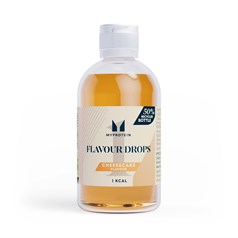 MyProtein - Flavdrops Liquid Flavouring - Cheesecake - 50ml