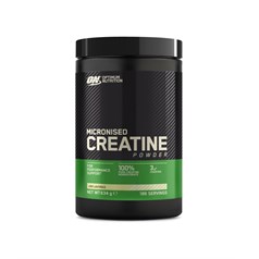 Optimum Nutrition - Micronised Creatine Powder - Unflavoured - 634g