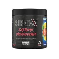 Applied Nutrition - Shred X Ultimate Fat Burner - Lemon Ice Tea - 300G