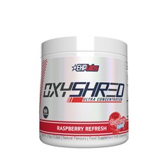 EHPlabs - OxyShred - Raspberry Refresh - 318g