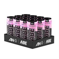Applied Nutrition - ABE Cans - Fruit Candy - 12 x 330ML