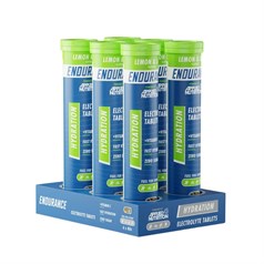 Applied Nutrition - Hydration Tablets - Lemon & Lime - 6 x 20 Tablets