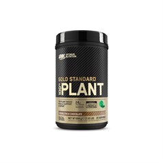 Optimum Nutrition - Plant Protein - Double Rich Chocolate - 684g