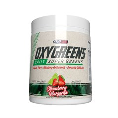 EHPlabs - OxyGreens - Strawberry Margarita - 255g