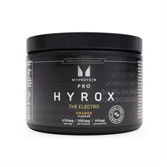 MyProtein - Hyrox THE Electro - Orange - 30 Servings