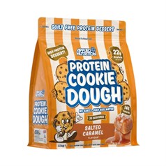 Applied Nutrition - Protein Cookie Dough Dessert - Salted Caramel - 1KG