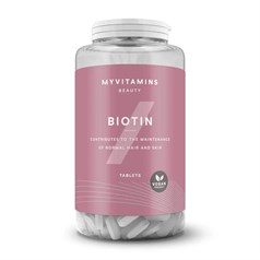 MyProtein - Biotin - Unflavoured - 90 Tablets