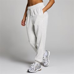 MyProtein - Basics Joggers - Light Grey Marl - M