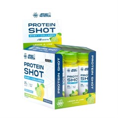 Applied Nutrition - Protein Shot - Lemon and Lime - 12 x 100ml