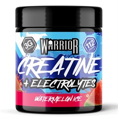 Warrior - Creatine Plus Electrolytes - Watermelon Ice - 360g