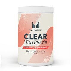 MyProtein - Clear Whey Isolate - Tropical Dragonfruit - 500g