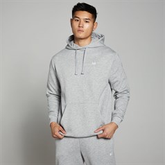 MyProtein - Rest Day Hoodie - Grey Marl - XL