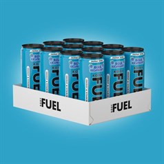Applied Nutrition - Bodyfuel™ Hydration & Vitamin Water - Blue Raspberry - 12 x 330ML