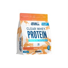 Applied Nutrition - Clear Whey Protein - Orange/Squash - 875G