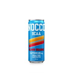 NOCCO - BCAA - Blood Orange - 12 x 330ml