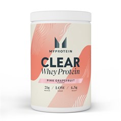 MyProtein - Clear Whey Isolate - Pink Grapefruit - 500g