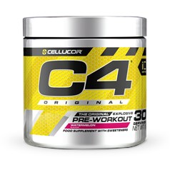 Nutrabolt UK - C4 Original Pre Workout 30sv - Watermelon  - 198g