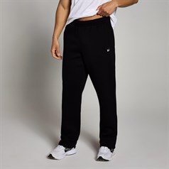 MyProtein - Rest Day Straight Leg Jogger - Black - M