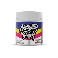 Naughty Boy - PUMP Non Stim - Tropical Punch - 400g