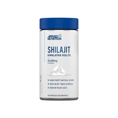 Applied Nutrition - Pure Shilajit Capsules - Unflavoured - 90 Capsules